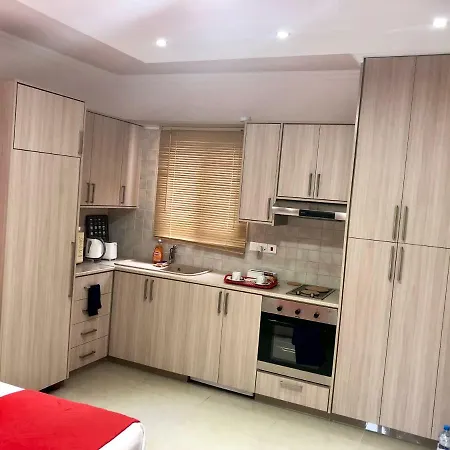 Apartamento Gardens *