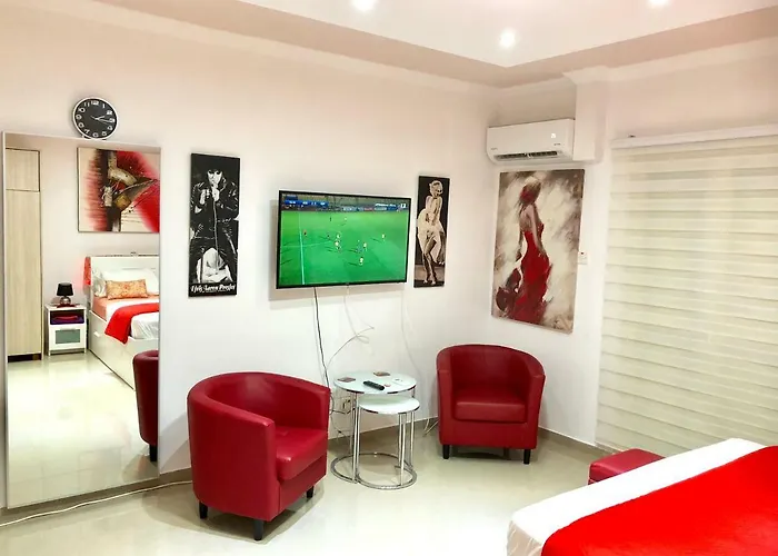 Gardens Apartamento *